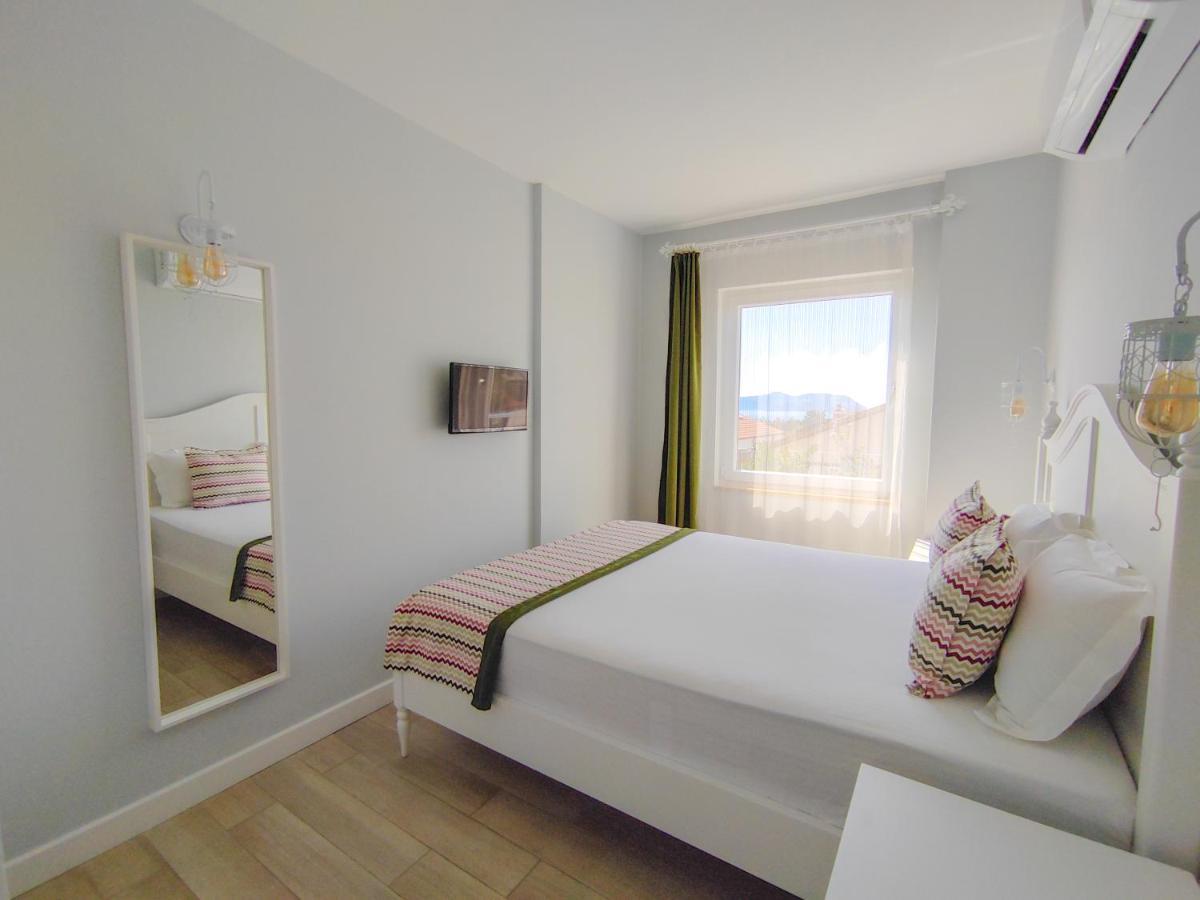 Mavi Kiyi Suites Kaș Exterior foto