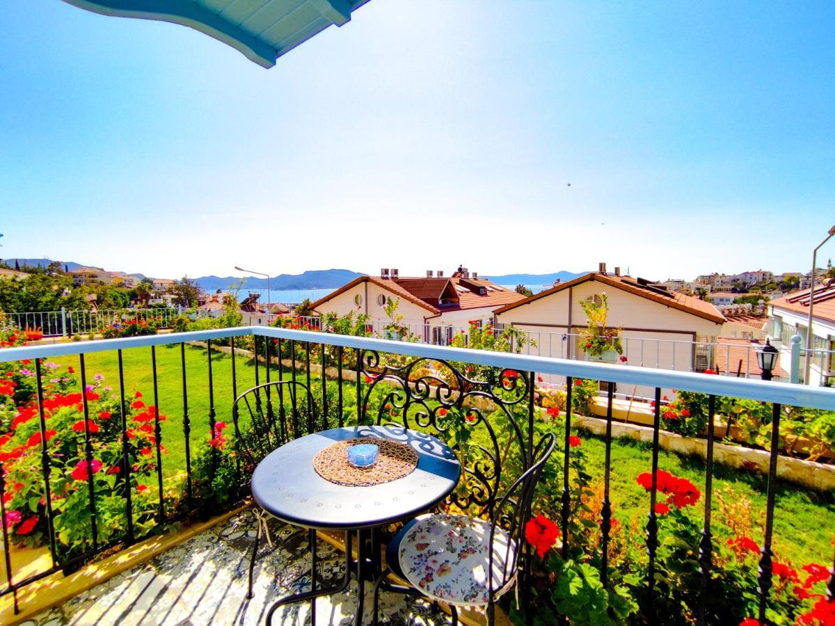Mavi Kiyi Suites Kaș Exterior foto