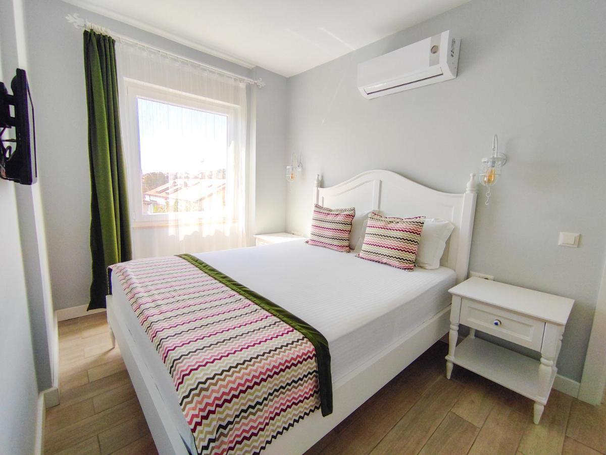 Mavi Kiyi Suites Kaș Exterior foto