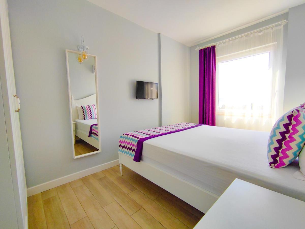 Mavi Kiyi Suites Kaș Exterior foto