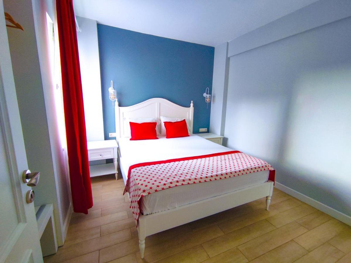 Mavi Kiyi Suites Kaș Exterior foto
