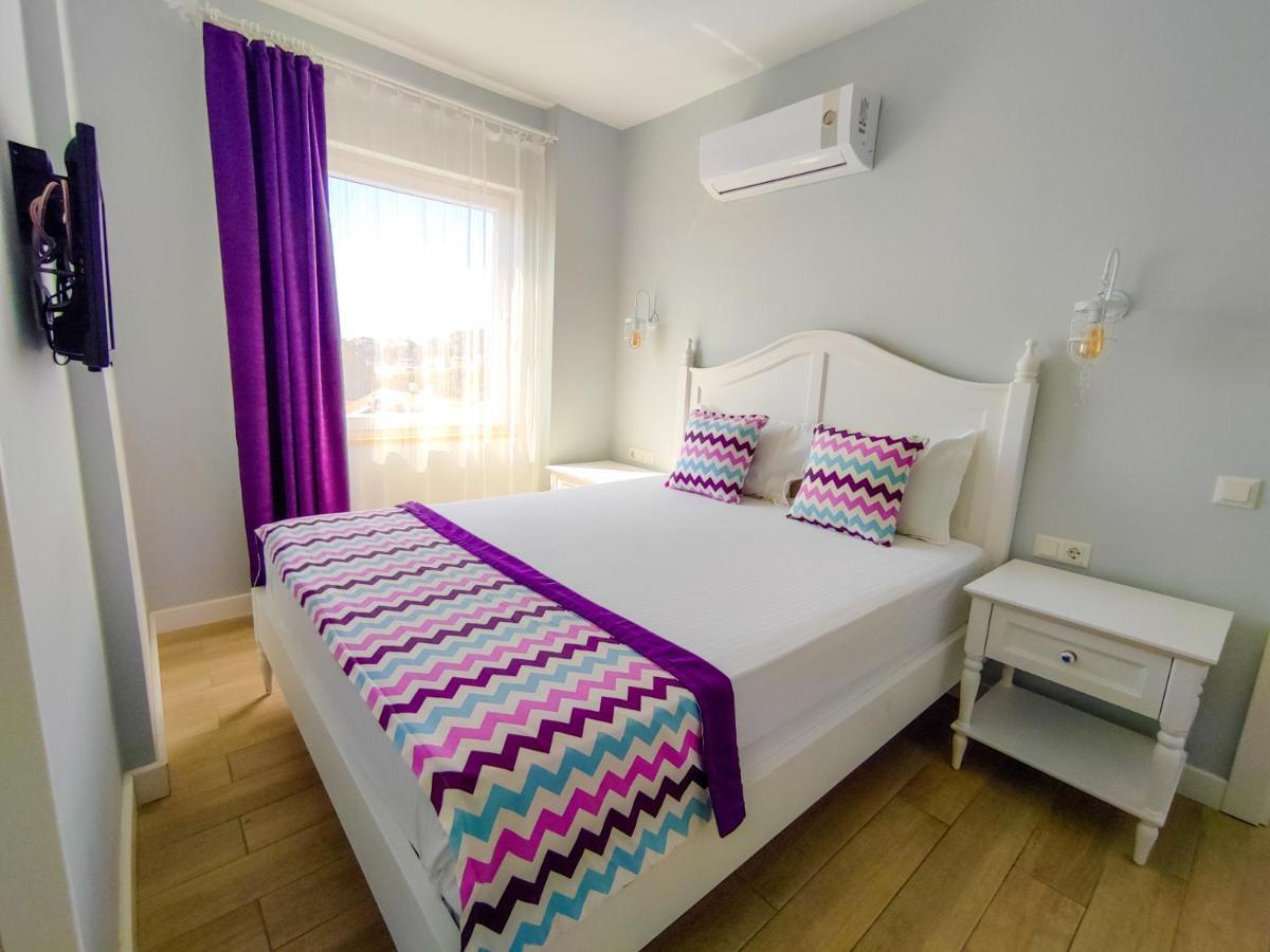 Mavi Kiyi Suites Kaș Exterior foto