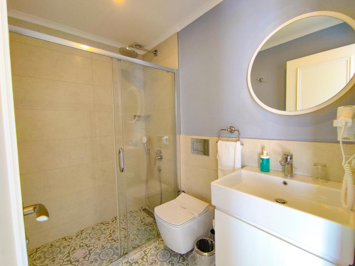 Mavi Kiyi Suites Kaș Exterior foto