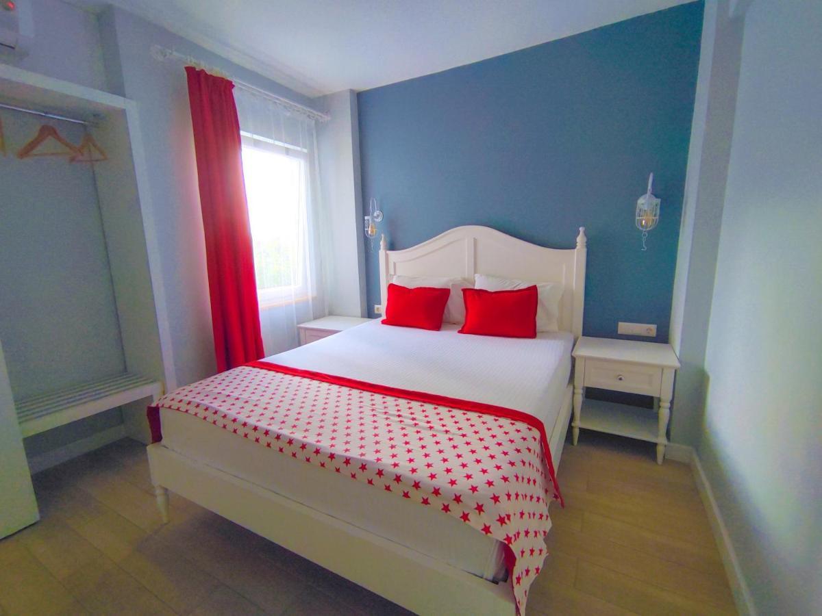 Mavi Kiyi Suites Kaș Exterior foto