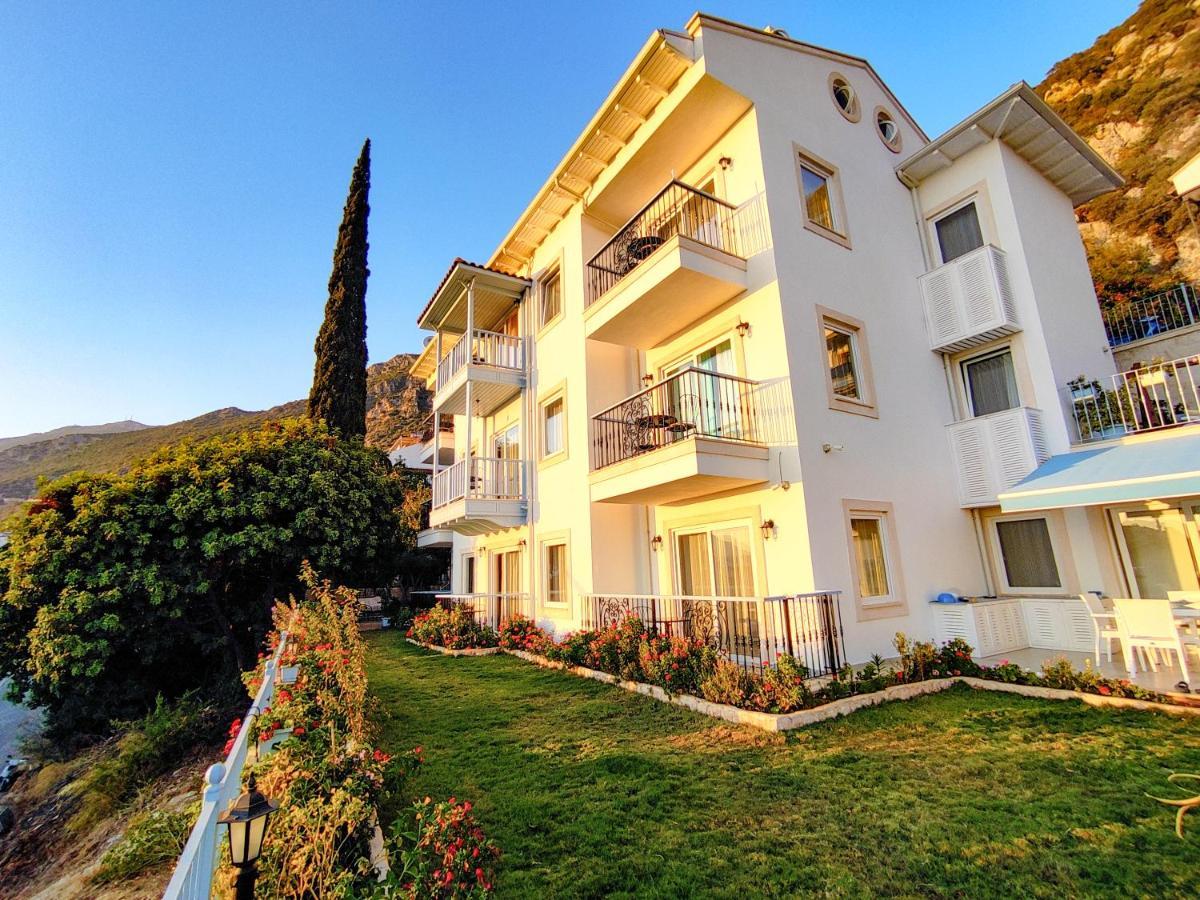 Mavi Kiyi Suites Kaș Exterior foto