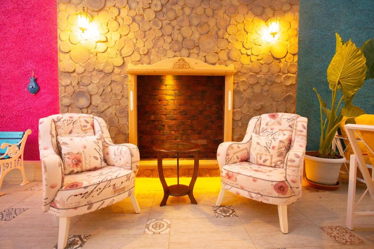 Mavi Kiyi Suites Kaș Exterior foto